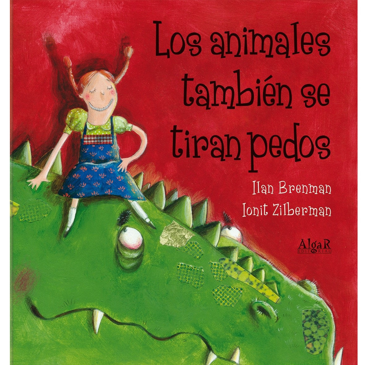 Los animales también se tiran pedos Los animales también se tiran pedos
